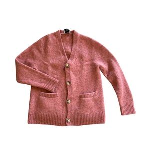 Vince Rose Knit Sweater